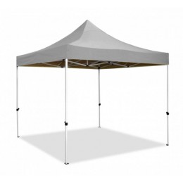 ΚΙΟΣΚΙ ΠΤΥΣΣΟΜΕΝΟ 300Χ300CM ΓΚΡΙ KIOSK-3X3GREY
