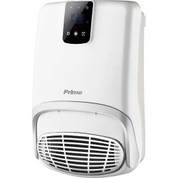 Primo Αερόθερμο Μπάνιου PRBH-81004 2000W Λευκό-Ασημί 810004