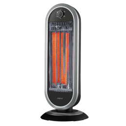 Primo Θερμάστρα Carbon PRCH-81032 Primo Μαύρη 900W 810032