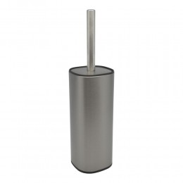 ΠΙΓΚΑΛ ΒΟΥΡΤΣΑΚΙ BELLO SQUARE FINGER PRINT PROOF INOX ΜΑΤ 9x9x37εκ. 848539