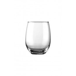 QUEEN STEMLESS ΠΟΤΗΡΙ ΝΕΡΟΥ 46.5CL ΓΥΑΛΙΝΟ 7.15X11CM 91002