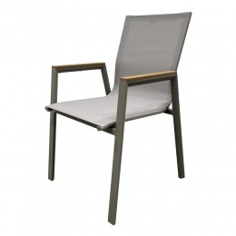 LEPA ΠΟΛΥΘΡΟΝΑ ΣΤΟΙΒ/ΝΗ TAUPE 65x55x89cm 93020/1/LP