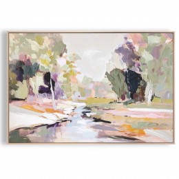 ΠΙΝΑΚΑΣ ΣΕ ΚΑΜΒΑ RIVER FLOW 78Χ118ΕΚ