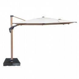 ΟΜΠΡΕΛΑ ΜΕ ΒΑΣΗ ΝΕΡΟΥ JAVANTE HM10722.02 HEAT TRANSFER ΑΛΟΥΜ.--ΜΠΕΖ ΠΑΝΙ 3x3x2,76Yμ