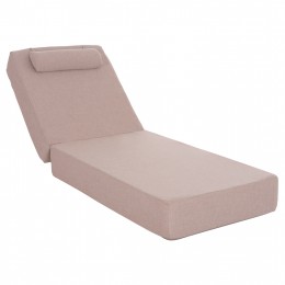 ΜΑΞΙΛΑΡΙ ΞΑΠΛΩΣΤΡΑΣ KIHEI HM21094.02 OLEFIN ΜΠΕΖ ΜΕ FOAM 198x70x20Υεκ 9996874