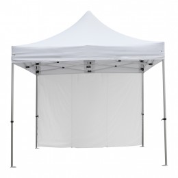 GAZEBO ΕΠΑΓΓΕΛΜΑΤΙΚΟ ΜΕ ΠΛΑΙΝΟ ΠΑΝΙ ΣΚΙΑΣΗΣ CRESSEN HM21097 ΠΤΥΣΣΟΜΕΝΟ ΑΛΟΥΜΙΝΙΟΥ 3x3x3,4Yεκ 9996882