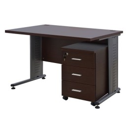 ΣΕΤ ΓΡΑΦΕΙΟΥ 2ΤΜΧ ΣΕ ΧΡΩΜΑ WENGE HM10215.12 9997609