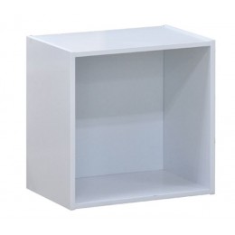 DECON Cube Kουτί 40x29x40cm Απόχρωση Άσπρο Ε828