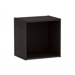 DECON Cube Kουτί 40x29x40cm Απόχρωση Wenge Ε828,6