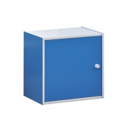 DECON Cube Ντουλάπι 40x29x40cm Απόχρωση Μπλε  Ε829,2