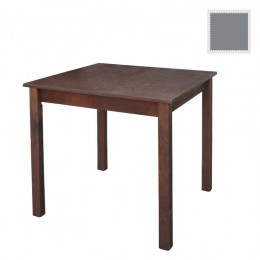 Ταβέρνας Τραπέζι Λυόμενο Οξιά - Κόντρα Πλακέ, Βαφή Εμποτισμού Λάκα Γκρι