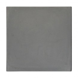 CONCRETE Επιφάνεια Τραπεζιού 60x60cm Cement Grey Ε6220
