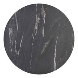 Contract Sliq Smooth Supreme Επιφάνεια Τραπεζιού τ.Werzalit Φ60cm/16mm Απόχρωση Letizia Ε100,59