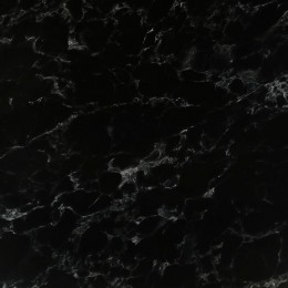 HPL (High Pressure Laminated) Επιφάνεια Τραπεζιού Απόχρωση Black Marble, 70x70cm/12mm Εξωτερικού χώρου Ε107,451