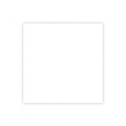 HPL (High Pressure Laminated) Επιφάνεια Τραπεζιού 60x110cm/12mm Απόχρωση Άσπρο, Εξωτερικού χώρου Ε116,47