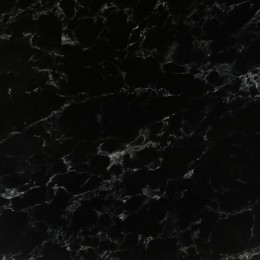 HPL (High Pressure Laminated) Επιφάνεια Τραπεζιού 60x80cm/12mm Απόχρωση Black Marble, Εξωτερικού χώρου Ε109,451