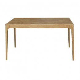 CARTER Τραπέζι Τραπεζαρίας, Απόχρωση Φυσικό