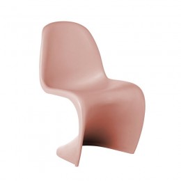 BLEND Kid Καρέκλα, PP Ροζ