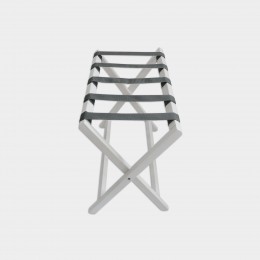 Βαλιτσοθήκη ΧΩΡΙΣ ΠΛΑΤΗ με λευκή 50x56x40cm