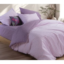 NEF-NEF HOMEWARE SMART LINE ΣΕΤ ΠΑΠΛΩΜΑΤΟΘΗΚΗ ΥΠΕΡΔΙΠΛΗ 240x230CM LORELAY LILAC 036306