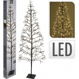 ΔΕΝΤΡΟ ΜΕΤΑΛΛΙΚΟ 160LED 120CM AX5307840