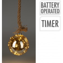ΜΠΑΛΑ ΜΕ LED 15CM AAB200050