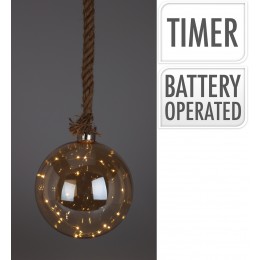 ΜΠΑΛΑ ΜΕ LED 20CM AAB200060