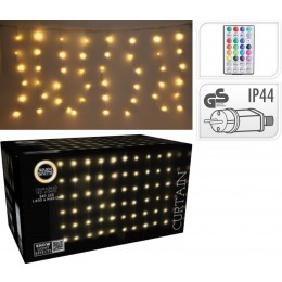 ΦΩΤΑΚΙΑ ΚΟΥΡΤΙΝΑ ΕΣ/ΕΞ ΧΩΡΟΥ 240LED AGB000550