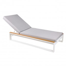 Amalfi Ξαπλώστρα 192x83x37εκ