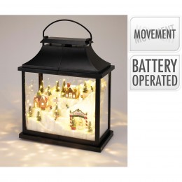 Φαναρι Με Led Kai Xeιμωνιατικο Τοπιο