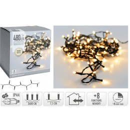 ΦΩΤΑΚΙΑ 480LED ΕΞΩΤΕΡΙΚOY ΧΩΡΟΥ AX8451160