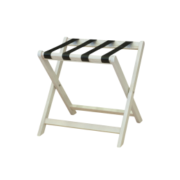 Βαλιτσοθήκη ΧΩΡΙΣ ΠΛΑΤΗ λευκή 50x56x40cm