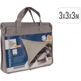 ΠΑΝΙ ΣΚΙΑΣΗΣ ΤΡΙΓΩΝΙΚΟ TAUPE 3Χ3Χ3Μ C46400510