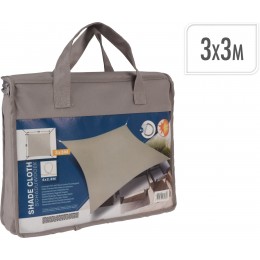 ΠΑΝΙ ΣΚΙΑΣΗΣ ΤΕΤΡΑΓΩΝΟ TAUPE 3x3m C46400710