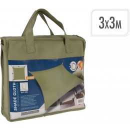 ΠΑΝΙ ΣΚΙΑΣΗΣ ΤΕΤΡΑΓΩΝΟ GREEN 3x3m C46400730