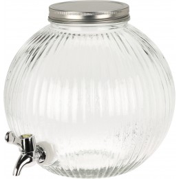 ΔΟΧΕΙΟ ΓΥΑΛΙΝΟ ΜΕ ΒΡΥΣΑΚΙ 5.5L CD1200180