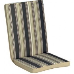 MOLY ΜΑΞΙΛΑΡΙ ΧΑΜΗΛΗ ΠΛΑΤΗ 94x43cm ΡΙΓΕ ΜΠΕΖ-ΚΑΦΕ CUS-FOLD/3