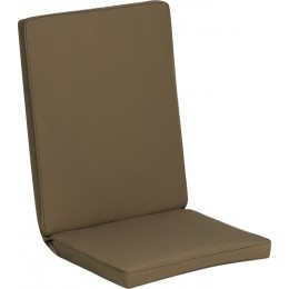 MOLY ΜΑΞΙΛΑΡΙ ΧΑΜΗΛΗ ΠΛΑΤΗ 94x43cm ΧΡΩΜΑ ΤΟΥ ΠΟΥΡΟΥ CUS-FOLD/8