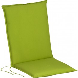 LILY ΜΑΞΙΛΑΡΙ ΧΑΜΗΛΗ ΠΛΑΤΗ 94x43cm ΛΑΧΑΝΙ CUS-FOLD/LGR
