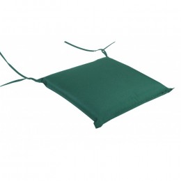 LILY ΜΑΞΙΛΑΡΙ ΚΑΘΙΣΜΑΤΟΣ 38x38CM ΣΚΟΥΡΟ ΠΡΑΣΙΝΟ CUS-SPAD/DGR