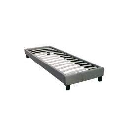 ΥΠΟΣΤΡΩΜΑ WILTON 97x211x29cm Ύφασμα Γκρι Ε2015,3LG