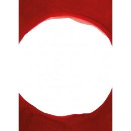 ENSO RED III POSTER 50X70cm 14006