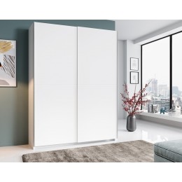 FAST ΝΤΟΥΛΑΠΑ 150x38x196cm ΛΕΥΚΗ 58-079-17