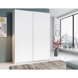 FAST PLUS ΝΤΟΥΛΑΠΑ 170x38x225cm ΛΕΥΚΗ 58-029-17