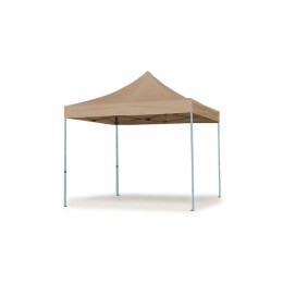 ΚΙΟΣΚΙ ΠΤΥΣΣΟΜΕΝΟ 300Χ300CM ΜΠΕΖ KIOSK-3X3SA