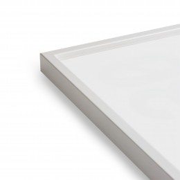 ΚΑΔΡΟ ΓΙΑ POSTER ΛΕΥΚΟ ΜΕ PLEXIGLASS 70Χ100cm 90041