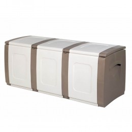 BOLD ΜΠΑΟΥΛΟ 138x54x57cm BEIGE Α00532