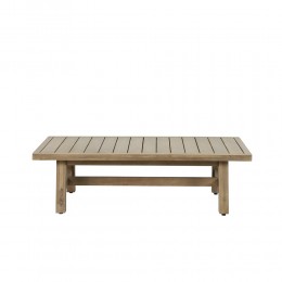 RIMINI NEW ΤΡΑΠΕΖΑΚΙ ΜΕΣΗΣ127.5x65x36cm ΞΥΛΟ FSC ΑΚΑΚΙΑ
