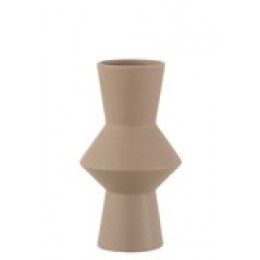 ΒΑΖΟ ΚΕΡΑΜΙΚΟ OLD PINK D14ΧΥ29.3cm JO16543