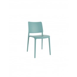 Joy-S chair 49x53,5x76,5 (45,5) cm AQUA BLUE 343-25493